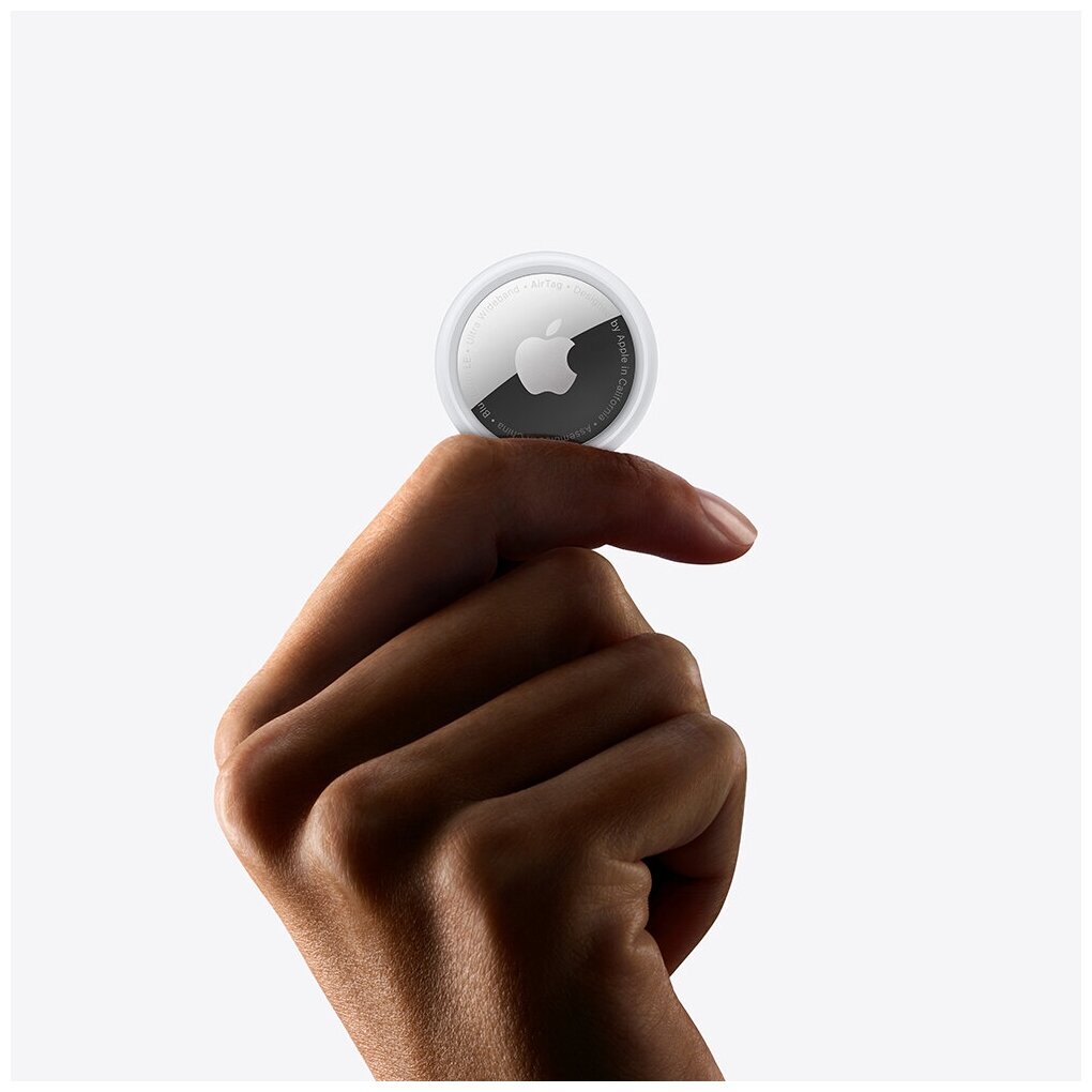 Умный брелок Apple AirTag (1 штука)